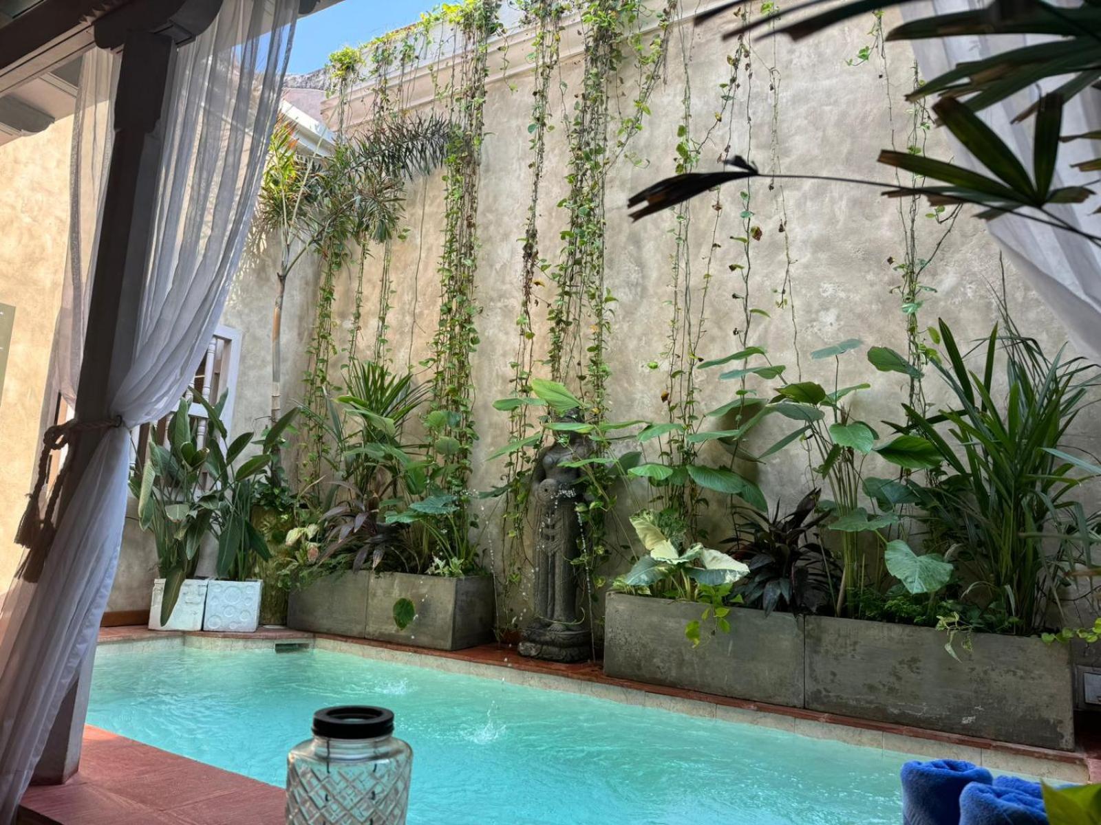 Moet Cartagena Hotel Boutique Adutls Only Luaran gambar