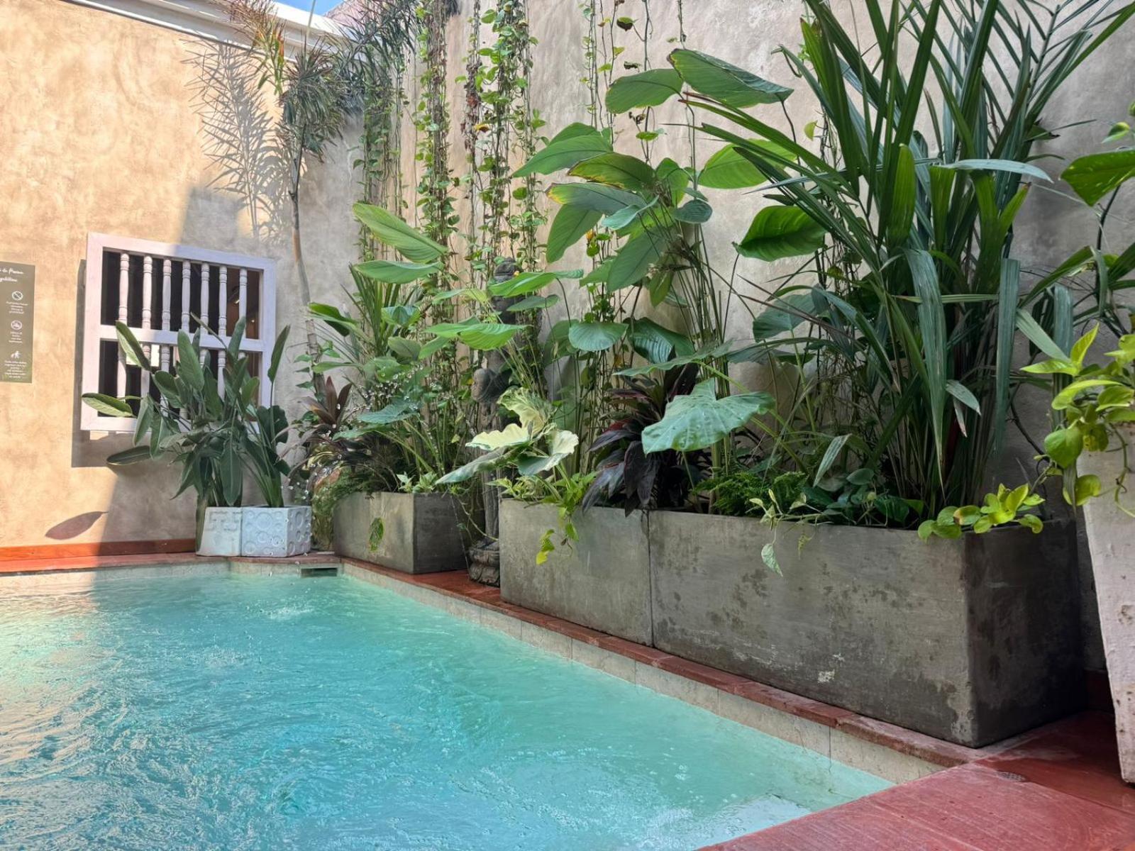 Moet Cartagena Hotel Boutique Adutls Only Luaran gambar