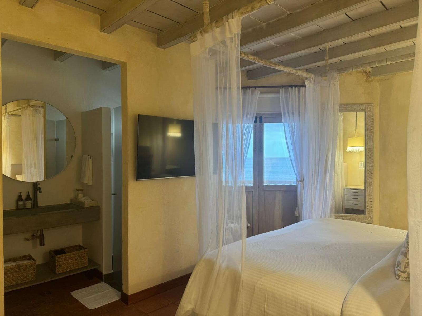 Moet Cartagena Hotel Boutique Adutls Only Luaran gambar