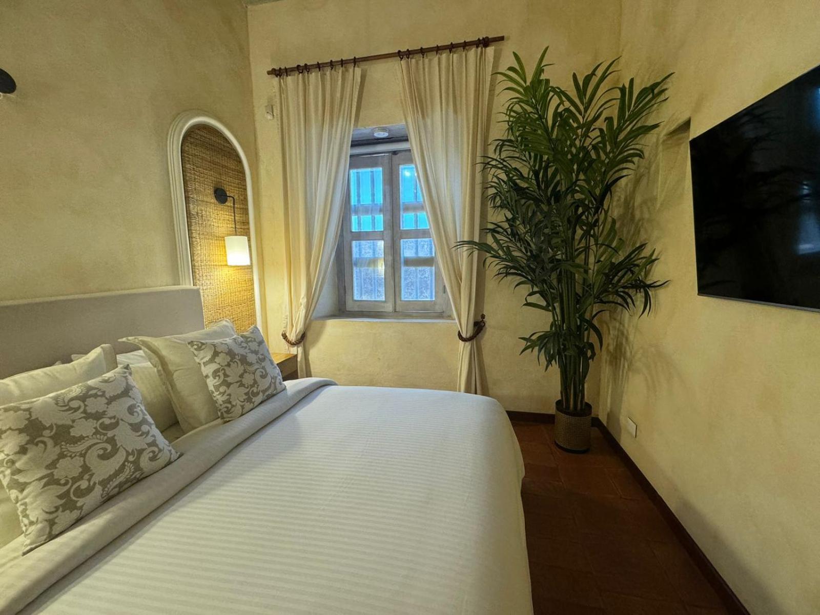 Moet Cartagena Hotel Boutique Adutls Only Luaran gambar