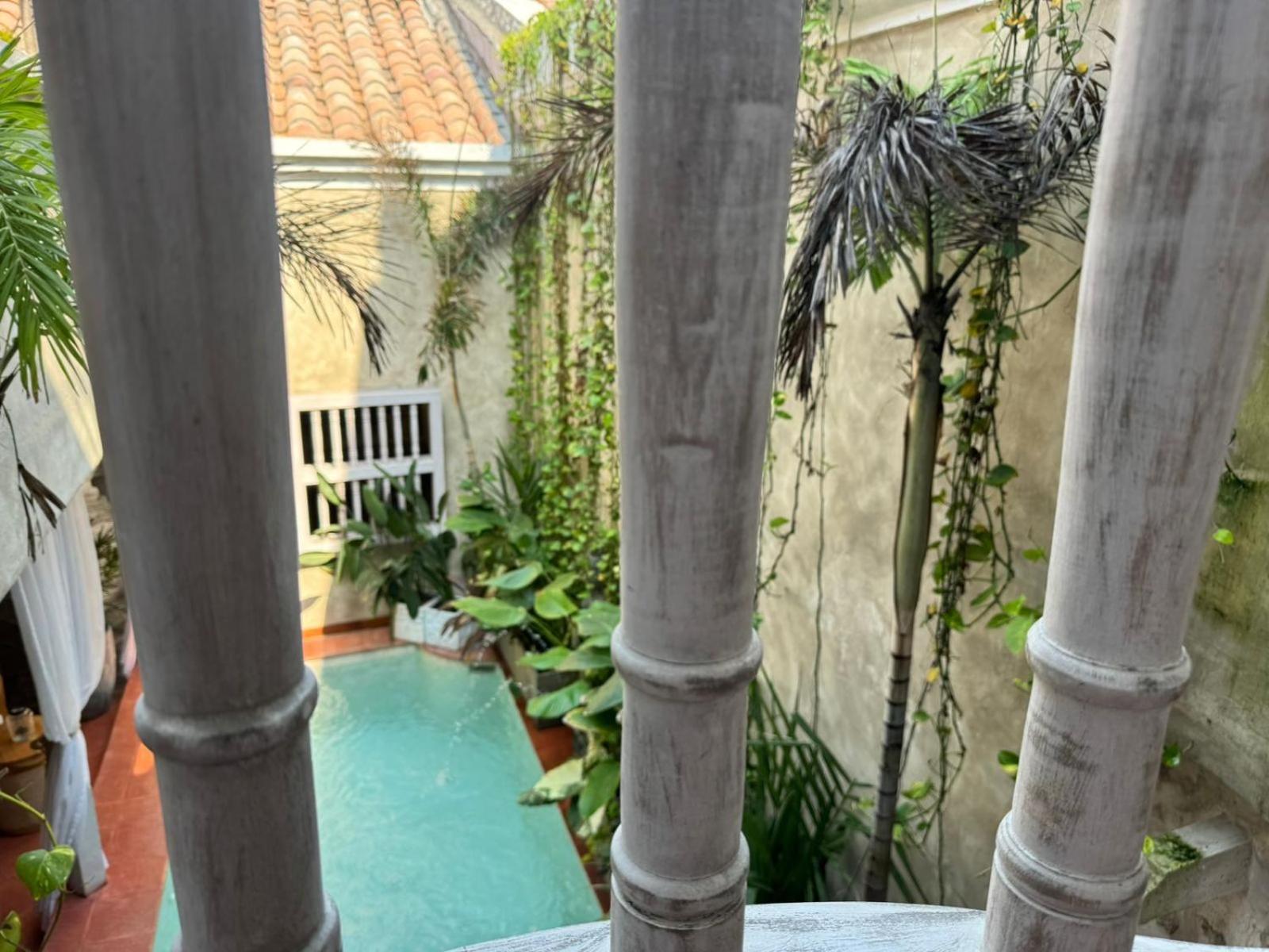 Moet Cartagena Hotel Boutique Adutls Only Luaran gambar